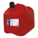 JERRICAN PLASTIQUE 10L AVEC BEC ANTI-GOUTTE - RENSON - 935110