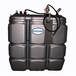 CUVE PEHD 750L HUILE USAGEE POMPE 1:1 70L/M - RENSON - 970380
