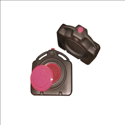 BAC DE VIDANGE 14L - RENSON - 970517