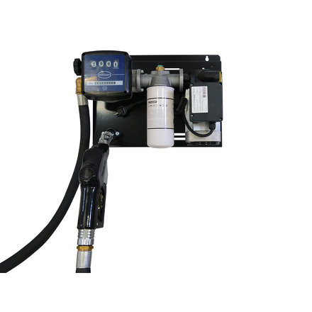 STATION FUEL 230V 110L/M FLEXIBLE REFOULEMENT 10 M - RENSON - 971217