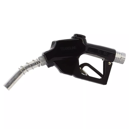 PISTOLET AUTOMATIQUE 80L/MIN GASOIL AVEC RACCORD TOURNANT RENSON - 971420