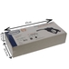 PISTOLET AUTOMATIQUE 80L/MIN GASOIL AVEC RACCORD TOURNANT RENSON - 971420