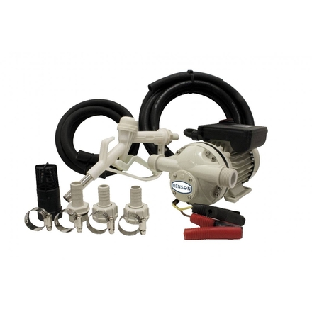 GROUPE TRANSFERT ADBLUE  12V 35L/M+PIST MANUEL+KIT ASPI - RENSON - 973100
