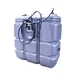 CUVE DE STOCKAGE ADBLUE® 1500L PISTOLET AUTO ET DEBIMETRE - RENSON - 973409