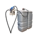 CUVE DE STOCKAGE ADBLUE® 1000L PISTOLET AUTO ET DEBIMETRE - RENSON - 973426