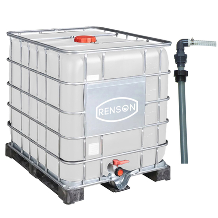 CUVE IBC ADBLUE PRE EQUIPEE AVEC CANNE - RENSON - 973515