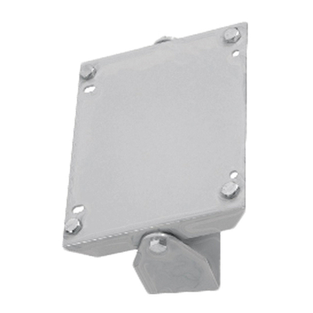 SUPPORT MURAL PIVOTANT POUR ENROULEUR INOX - RENSON - 975124