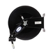 ENROULEUR ACIER POUR HUILE EQUIPE FLEXIBLE 25M EN 1/2'' - RENSON - 975129