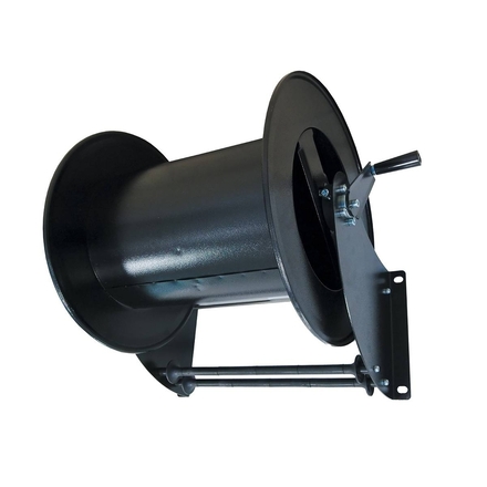 ENROULEUR ACIER POUR EAU EQUIPE FLEXIBLE 25M EN 3/4'' - RENSON - 975131