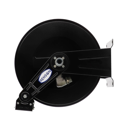 ENROULEUR AUTOMATIQUE ACIER NU CAPACITE MAX 25M EN 1/2'' - RENSON - 975250