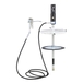 KIT FIXE GRAISSE 50:1 POUR TONNELET 60KG RENSON - 975810