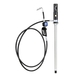 KIT FIXE - HUILE 3:1 POUR FÛT 200L AVEC FLEXIBLE 4M RENSON - 975833