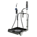 KIT MOBILE - HUILE 3:1 POUR FÛT 60L AVEC FLEXIBLE 4M - RENSON - 975834