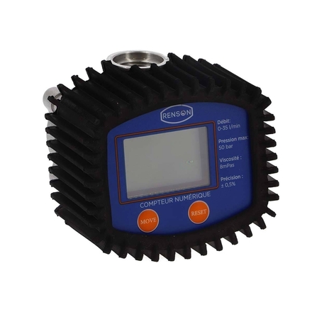 COMPTEUR DIGITAL HUILE - RENSON - 975866