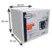 MOTOPOMPE EAUX CLAIRES 30M3/H MAXI - RENSON - 980006