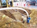 POMPE DE CHANTIER MONO EN FONTE 1,5KW RENSON - 980015