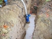 POMPE DE CHANTIER MONO EN FONTE 1,5KW RENSON - 980015