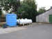 CUVE DE STOCKAGE VERTICALE EN PE 10000L RENSON - 980030