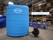 CUVE DE STOCKAGE VERTICALE EN PE 10000L RENSON - 980030