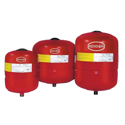 RESERVOIR A VESSIE VERTICAL 24L EAU CHAUDE - RENSON - 980152