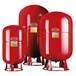RESERVOIR A VESSIE VERTICAL 50L EAU CHAUDE - RENSON - 980154