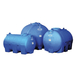 CUVE STOCKAGE HORIZONTALE BLEU EN PE 1500L - RENSON - 980325