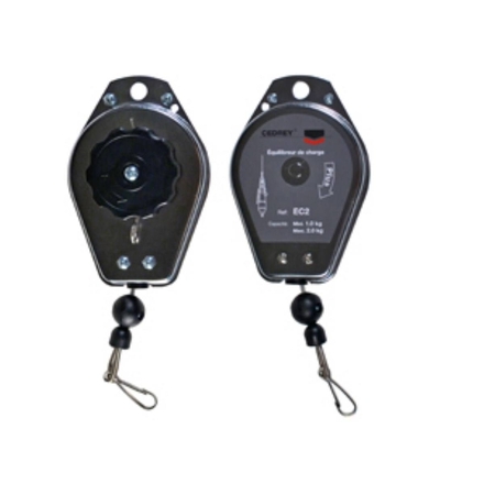 EQUILIBREUR DE CHARGE EC1 CHARGE DE 0.6KG A 1.5KG CEDREY - EC1