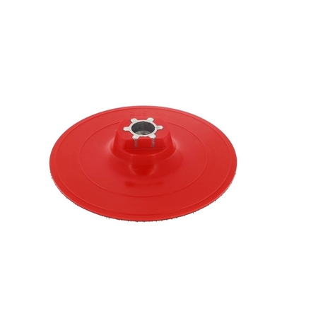 PLATEAU Ø115MM M14 VELCRO POUR MOUSSE DE POLISSAGE - RENSON - FH35356