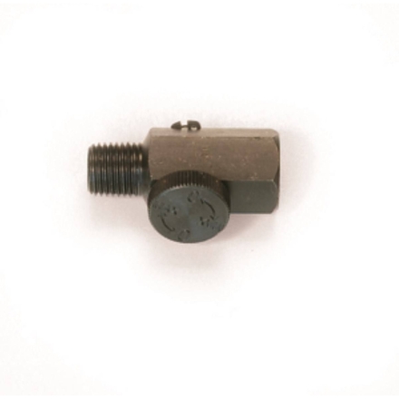 REGULATEUR AIR EN LIGNE MF 1/4 AVEC MOLETTE - RENSON - H0058