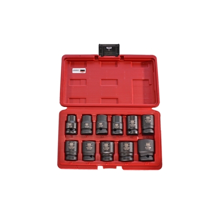 COFFRET 11 DOUILLES CHOCS 1/2 COURTES INTENSIVES - RENSON - H0082M