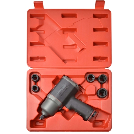 COFFRET CLE A CHOCS UT8136 AVEC 5 DOUILLES CHOCS CEDREY - KITUT8136