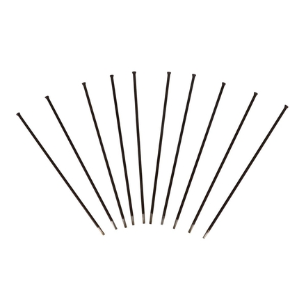 JEU DE 19 AIGUILLES 3MM ACIER POUR DEROUILLEUR GAMME HP002 - RENSON - NSP225A