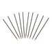 JEU DE 19 AIGUILLES 3MM ACIER POUR DEROUILLEUR GAMME HP002 - RENSON - NSP225A
