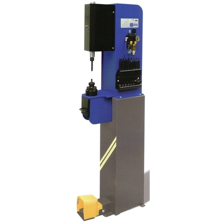 RIVETEUSE DE GARNITURE POUR VEHICULES LEGERS ET PL - RENSON - RY1000