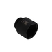 DOUILLE CHOCS CARRE 1/2'' 36MM COURTE L.40MM - RENSON - SM1236