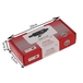 MINI MEULEUSE DROITE PINCE 6MM CARTER ISOLE - RENSON - UT5710A