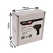 CLE A CHOCS REVOLVER 1/2'' COMPOSITE LEGERE TWIN HAMMER - RENSON - UT8162