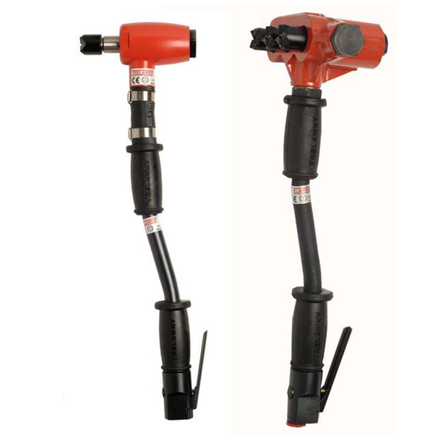 BOUCHARDEUR BASSES VIBRATIONS TETE TRIPLE - RENSON - UT900LV