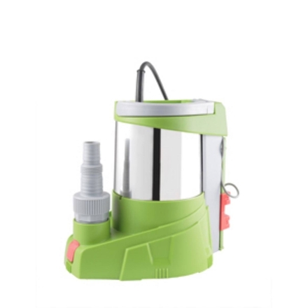 POMPE SERPILLERE WESENS 230V 0,4KW INOX POUR EAUX CLAIRES - RENSON - WESENS