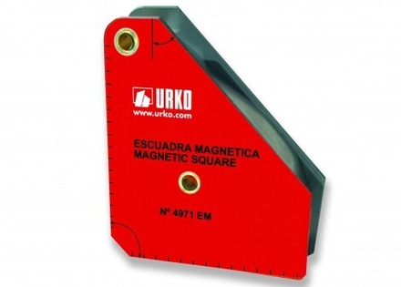 Équerre magnétique de soudure Mod. 4971-EM - URKO - 1504971
