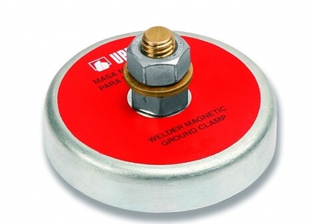 Masse magnétique de soudure Mod. 4972-MM - URKO - 1504972