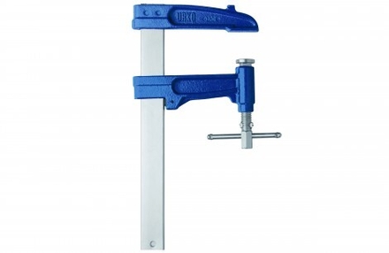 Serre-joint à pompe - saillie 140 mm ouverture 110 cm - URKO - 1522110