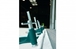 Serre-joint à pompe Super-Extra 4003-P - saillie 107mm ouverture 80cm URKO - 1525080