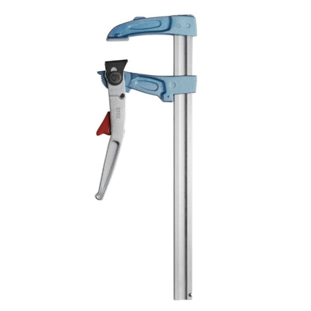 Presse à serrage rapide par levier 4003-L - saillie 107mm ouverture 180cm URKO - 1526180
