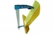 Serre-joint de charpentier clouable 4003-J ouverture 50cm - URKO - 1527050