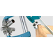 Mors multiangulaires pour serre-joint 3-P avec saillie de 35x8 mm - mod. 4000 - URKO - 1529009