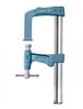 Serre-joint à serrage profond 4003-U - saillie 130mm ouverture 60cm URKO - 1530062