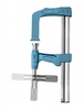 Serre-joint à serrage profond 4003-UA - saillie 130 mm ouverture 30 cm URKO - 1533030