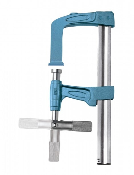 Serre-joint à serrage profond 4003-UA - saillie 130mm ouverture 40cm URKO - 1533040