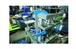 Presse Hydraulique Mod. 503-H2 - Saillie 130 mm Ouverture 180 cm - URKO - 1538180